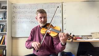 Vincent Campbell’s (Mazurka) (Recording 2 of 2)