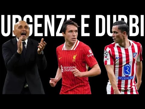 THE WINTER TRANSFER MARKET IS GOING CRAZY: THE LATEST TRANSFERS AND NEGOTIATIONS: JUVENTUS STRONG...