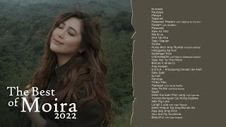 Moira Dela Torre - Non-Stop Playlist 2022 (Complet