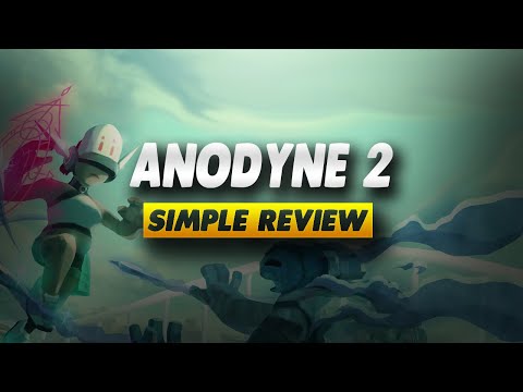 Anodyne 2 Return to Dust Xbox Series X Review - Simple Review
