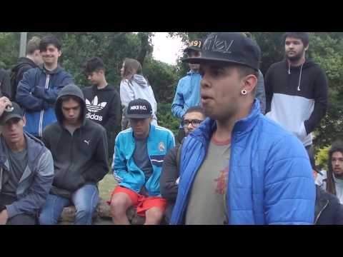 Exponente vs Facu - 4tos de final *TRAP EDITION* | Free Park