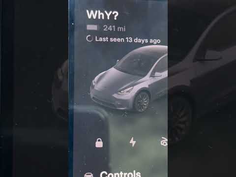 Our Tesla Model Y lost how much battery range sitting for 2 weeks at airport parking?