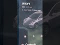 Our Tesla Model Y lost how much battery range sitting for 2 weeks at airport parking?