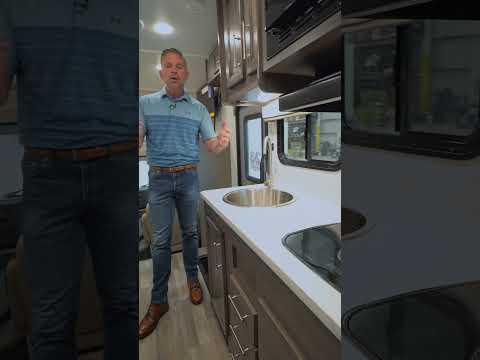 2025 Odyssey SE - Water Filtration - Odyssey SE Class C Motorhome - Top 10 Features Benefits - Entegra Coach