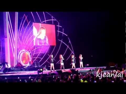 [130116 27th GDA] miss A - Touch