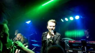 Brother Firetribe - Heart Full Of Fire (Live)