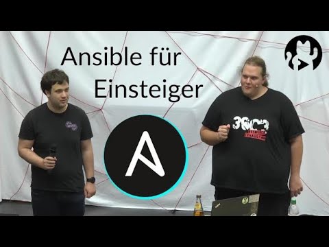 Ansible for Beginners | MRMCD23