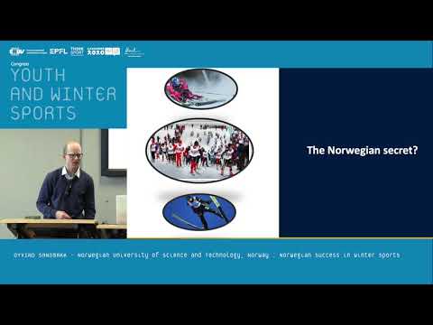 O. Sandbakk : Norwegian Success in Winter sports