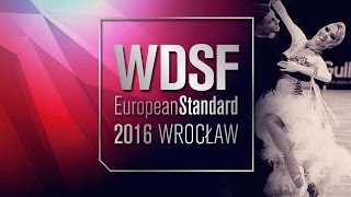 Viktor - Vujic, CRO | 2016 European Standard R2 VW | DanceSport Total