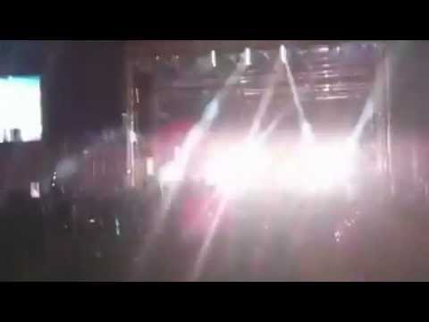 Steve Aoki feat LMFAO - Livin' My Love @ we love asia