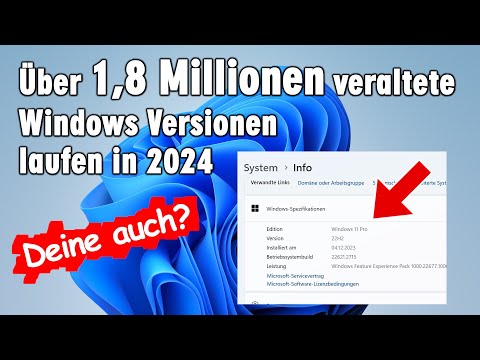 Hat euer Windows auch das Support-Ende erreicht?
