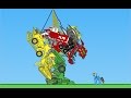 Incredibots Transformers Devastator Vs Rainbow Dash