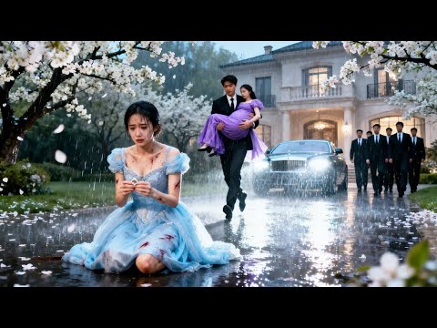 El marido la abandonó en la lluvia por su amante... ¡pero ella se casó con un CEO billonario!