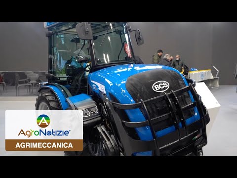 Fieragricola 2022, BCS Spirit 70 c'è