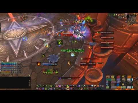 Luce vs Siegecrafter Blackfuse (25m Heroic) - Multi PoV