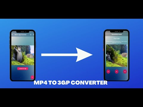 Mp4 to 3gp Converter video thumbnail