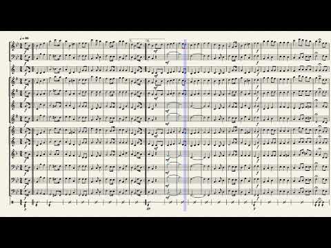 The star-spangled banner – John Stafford Smith SSB GJHS