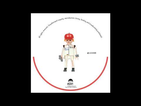 LUCASMB - No Turning Back (PLAYMOBIL241)