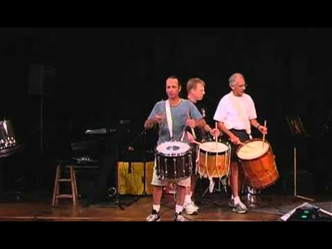 Marty the Mentor and the Phantom Cajuns.mov