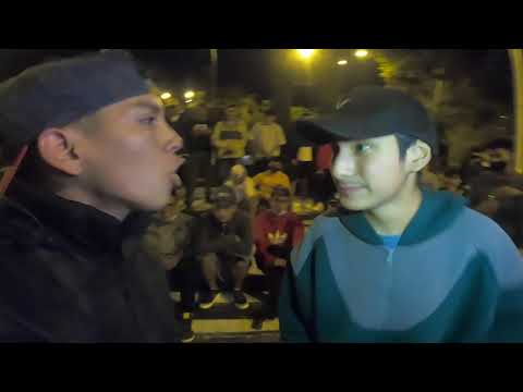 JOSE NEYRA (TRUX) vs KELOX (CIX) l OCTAVOS l PDR x TTG (CHICLAYO)