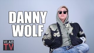 Danny Wolf on First Working with iLoveMakonnen, Knew He was Gay (Part 2)