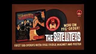 CHAPUTA! Records - THE SATELLITERS: Girl It's Over 7