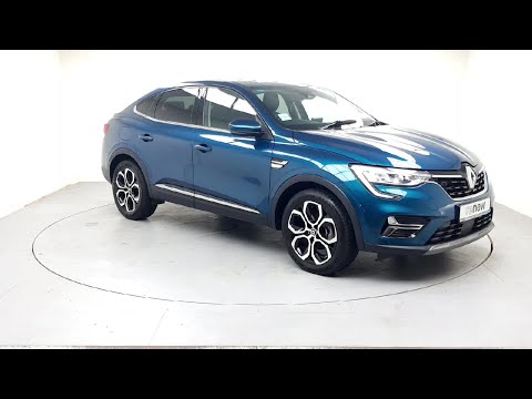 Renault Arkana S EDITION E-TECH HYBRID 145 AUTO - Image 2