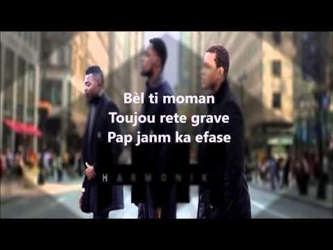 Bel ti moman lyrics Harmonik