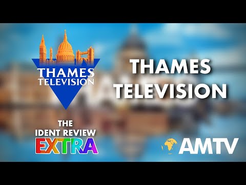 Thames Television - The ITV Network | The Ident Review Extra
