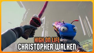 High on Life - Knifey does a Christopher Walken Impression