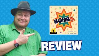 Bomb 5 Review: Quick Take with Tom Vasel