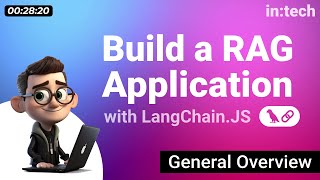 Build a RAG Application using LangChain.js (Overview)