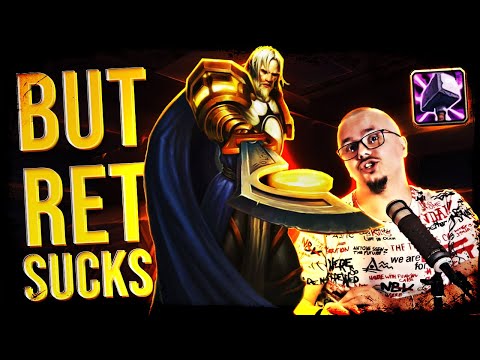 Main RET PALADIN In 9.2.5?