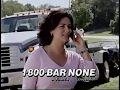 1 800 BAR NONE Ad 2003