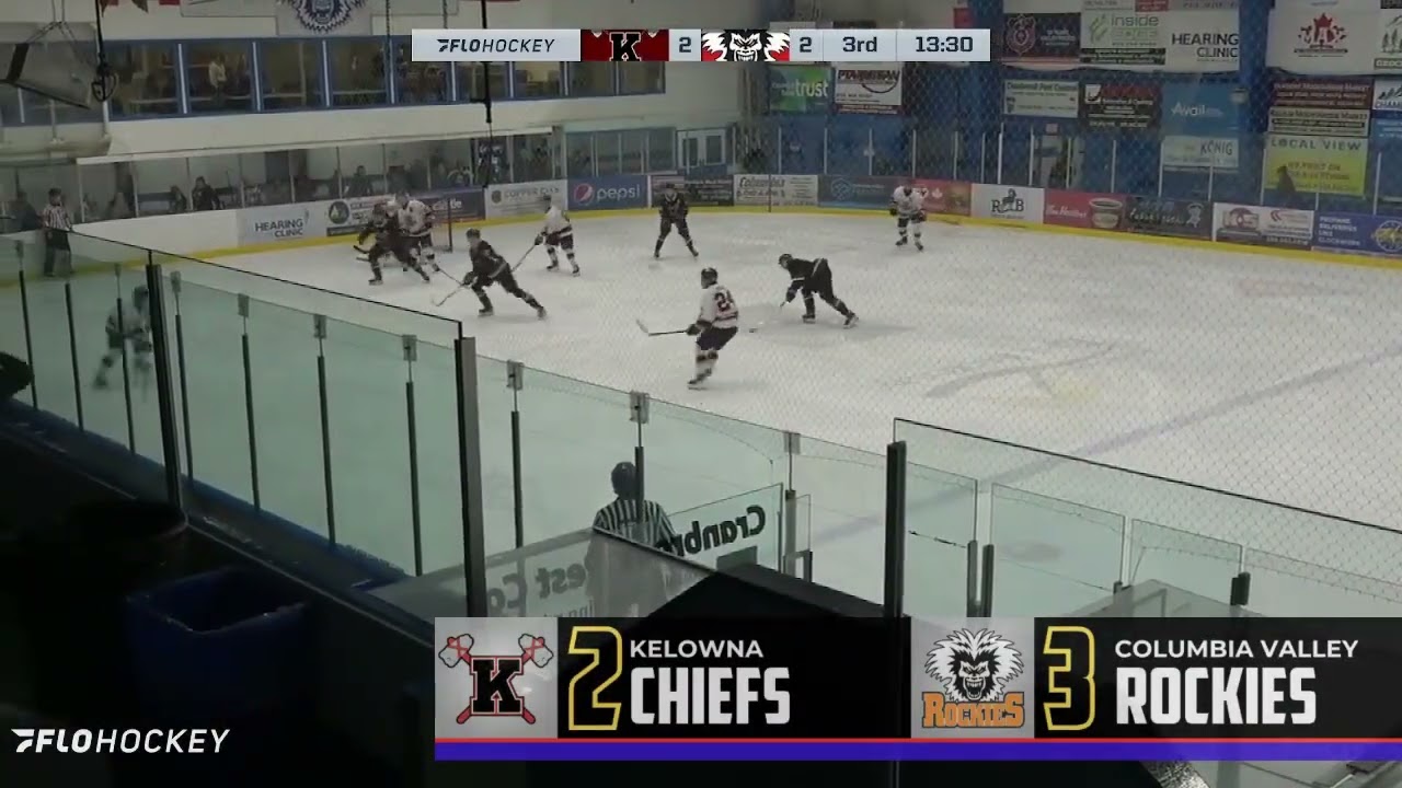 KIJHL Gameday - Jan. 30/26