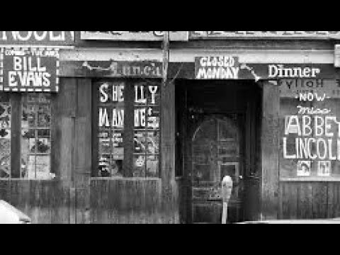 Shelly’s Manne-Hole, a legendary jazz club in Hollywood