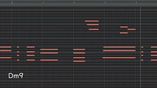 作曲初心者が適当にジャズ風BGM作ってみた