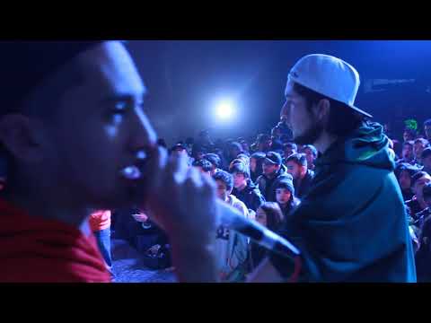 ELEMENTAL vs CRISS - Octavos - DP Nacional 2018