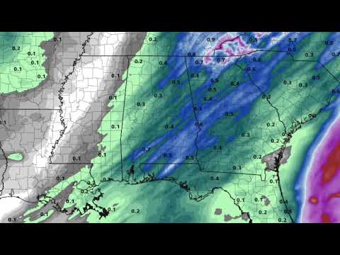 October 31, 2019 Weather Xtreme Video - Morning Edition