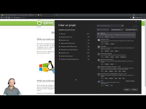 0 SFML C Présentation de la série de tutos