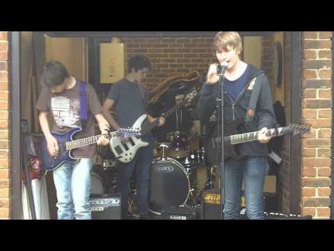 Console Warriors - Pyjama Party (Cover)