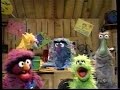 Sesame Street Monsters In Day Care