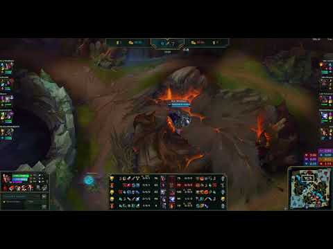 Darius Top vs Ornn - Challenger Patch 10.8 KDA 14/0/5