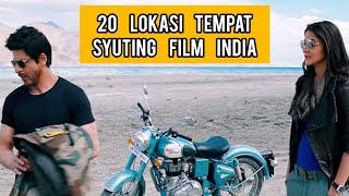 Download lagu 20 Lokasi Syuting Film India | Paling Keren mp3