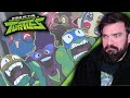 BAXTER STOCKBOY Rise Of The TMNT EPISODE REACTIONS FANART
