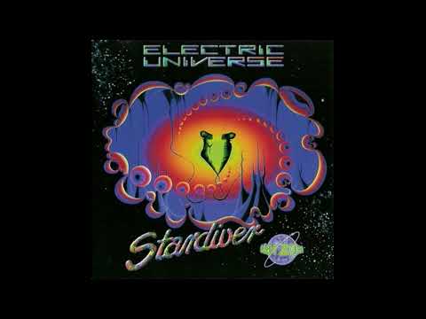 Electric Universe - Stardiver (1997) HQ FULL ALBUM. GOA TRANCE. BORIS BLENN