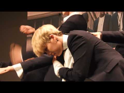 171123 업텐션 [2017 SPECIAL PHOTO EDITION] Release Event - Runner @晴海客船ターミナル 1부(환희 FOCUS)