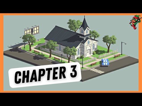 Tiny Room Stories Town Mystery: Chapter 3 Gameplay Walkthrough