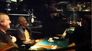 Charlie Watts - The A, B, C & D of Boogie Woogie al Blue Note