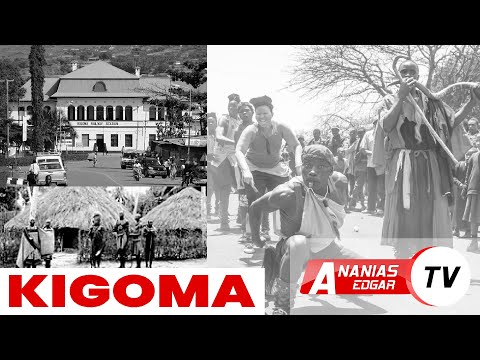 DENIS MPAGAZE: Fahamu Historia Ya WAHA Wa Kigoma Na Utajiri Uliolala Ukanda Huo Wa Maziwa Makuu (1)